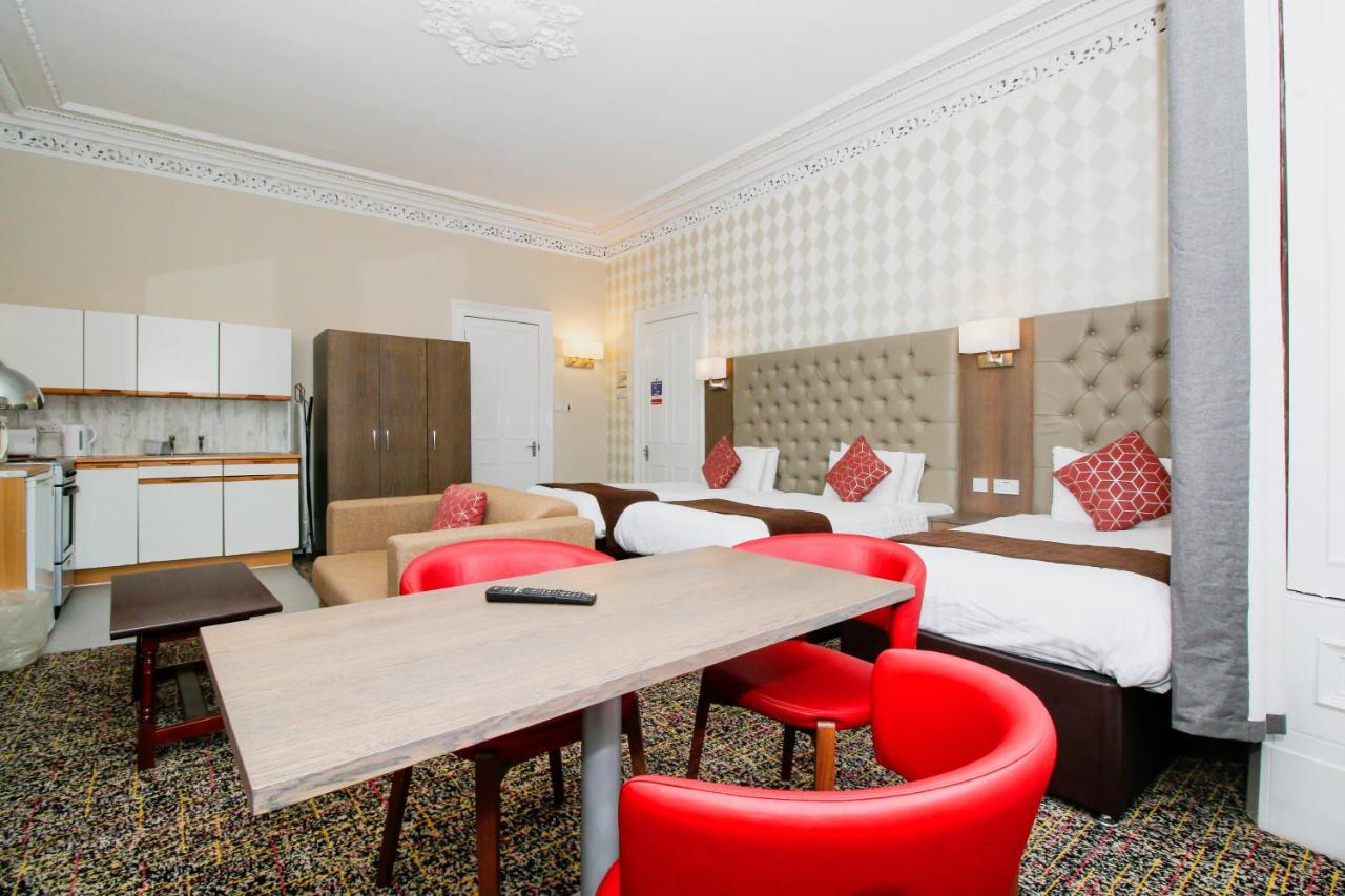 City Apartments Glasgow