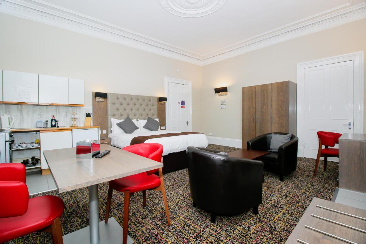 Apartment City Apartments Glasgow