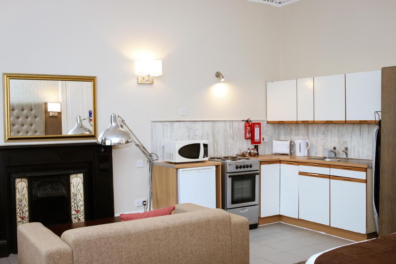 City Apartments Apartment Glasgow