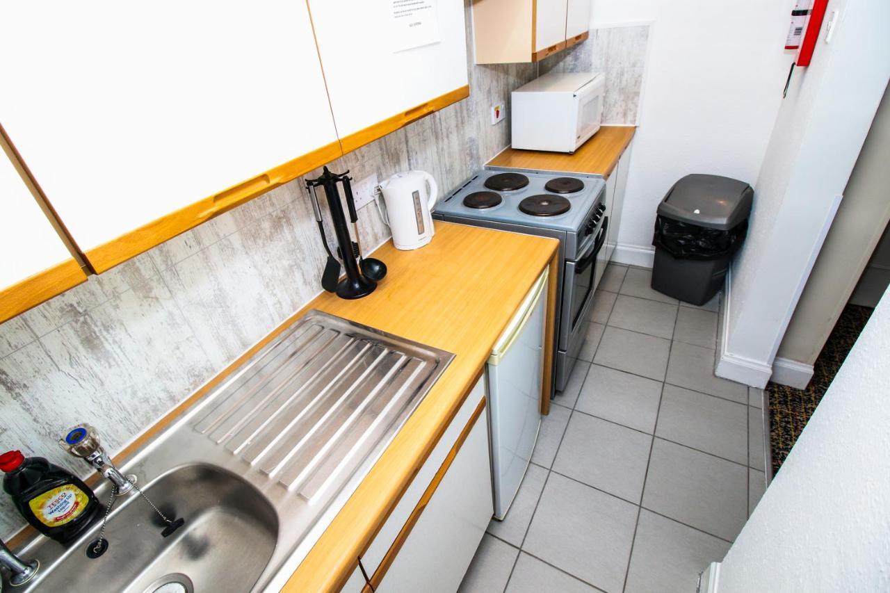 City Apartments Apartment *
