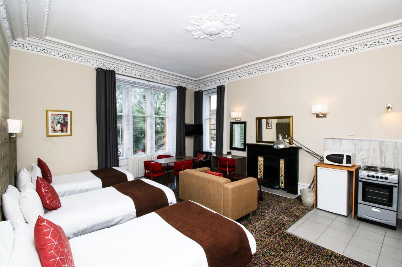 City Apartments * Glasgow