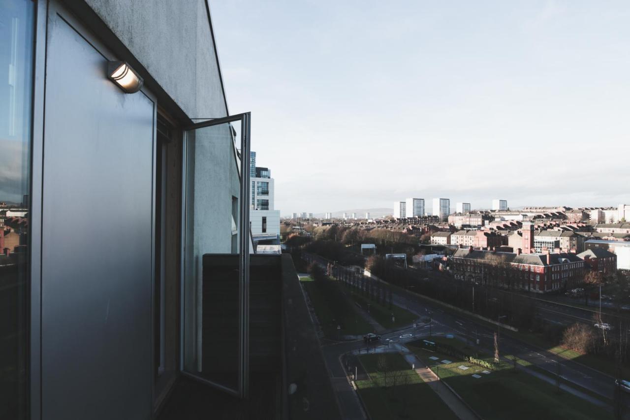Harbour Apartment Glasgow