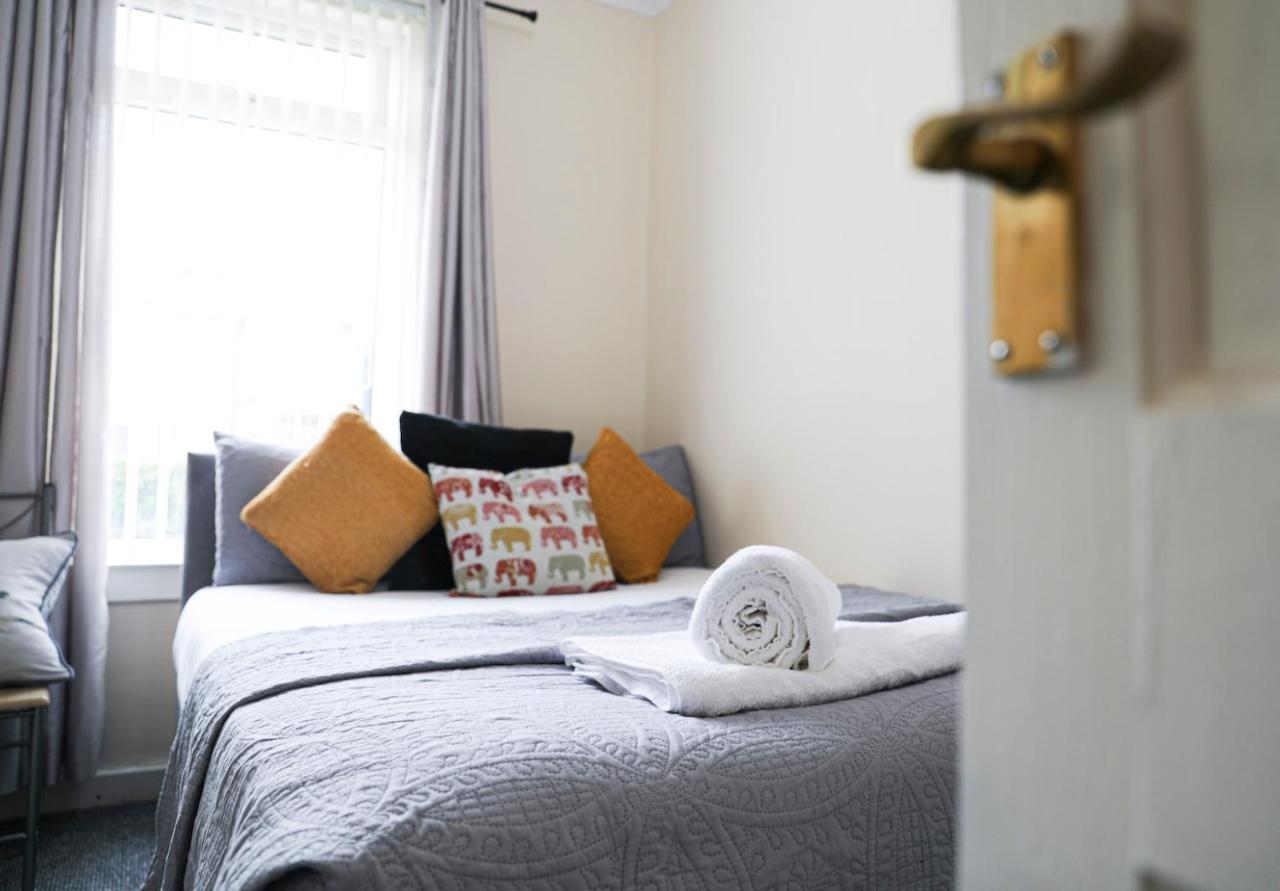 Apartment Glasgow, 3 Bed Close To City Centre, Free Street Parking