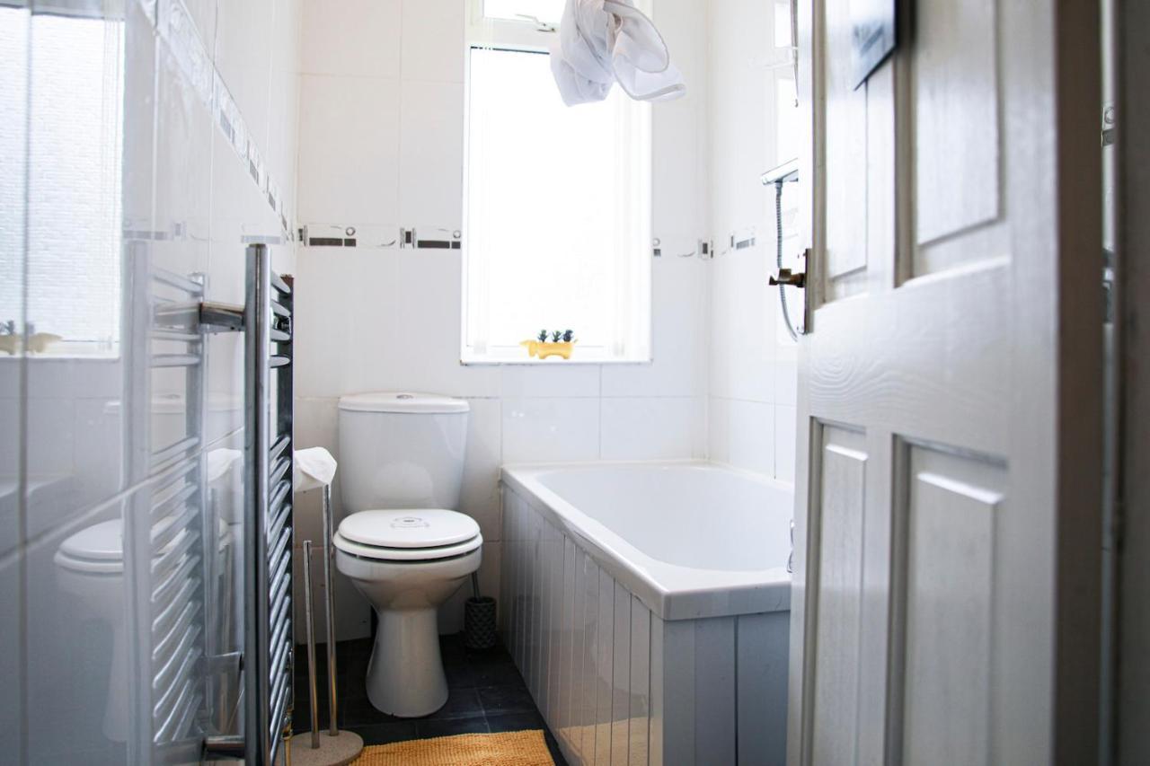 Apartment Glasgow, 3 Bed Close To City Centre, Free Street Parking Glasgow