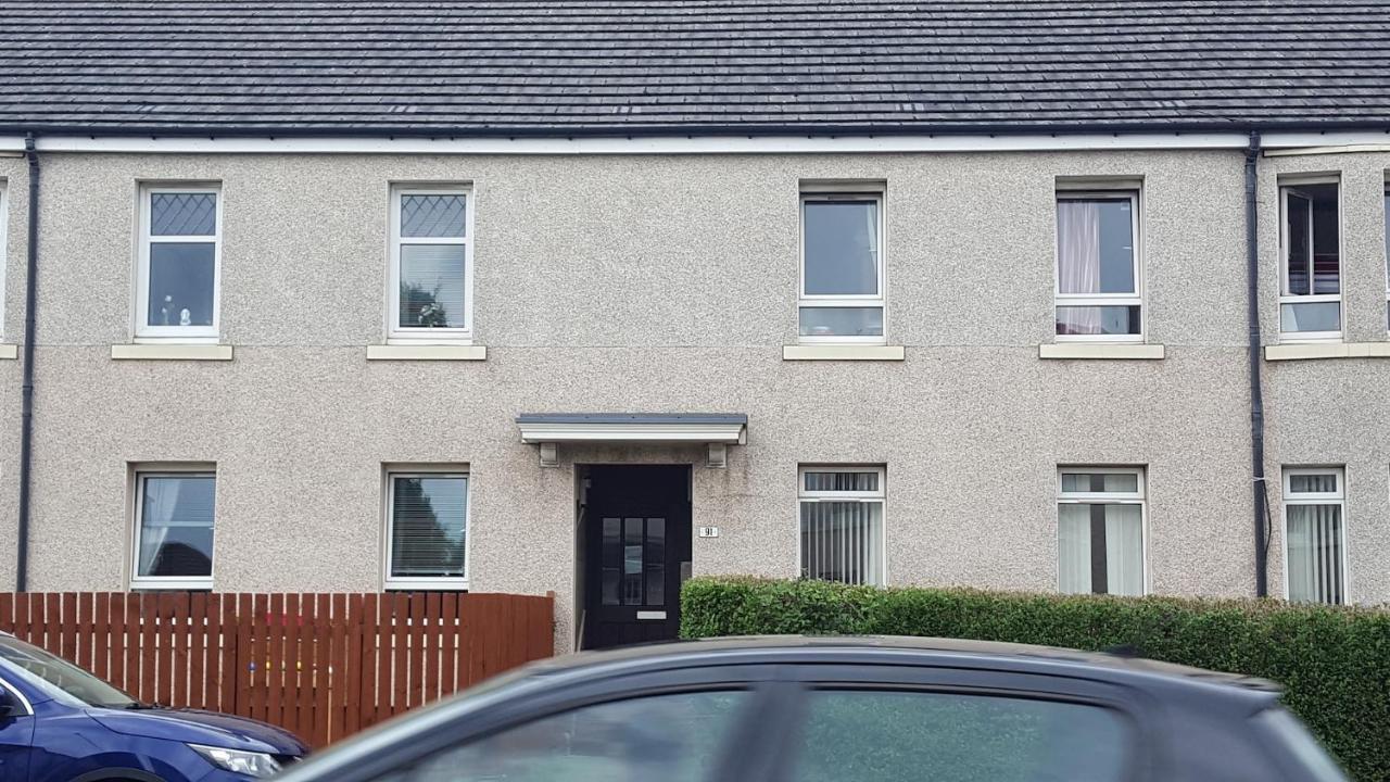 Glasgow, 3 Bed Close To City Centre, Free Street Parking * Glasgow