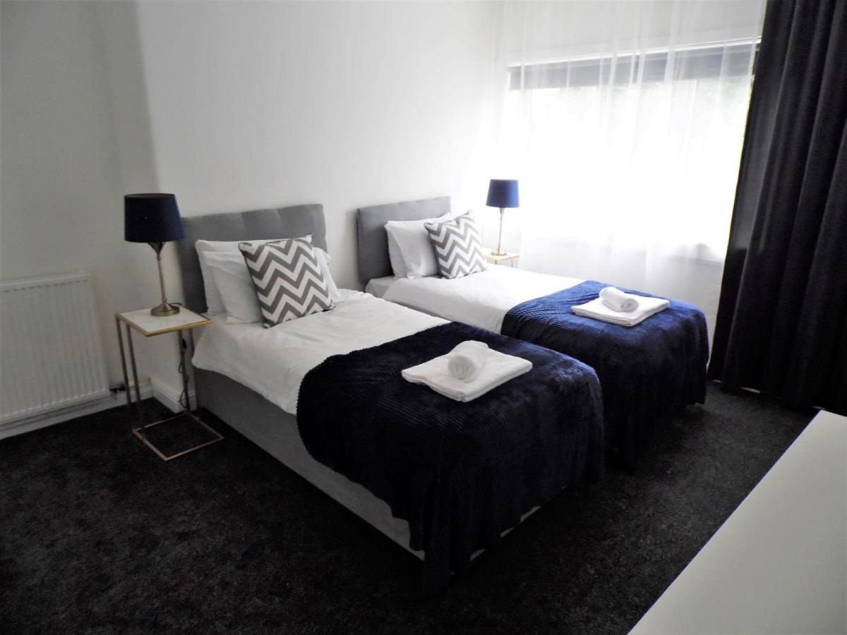 Penilee Upper Holiday home Glasgow