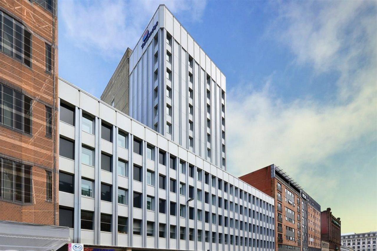 Travelodge Queen Street Hotel Glasgow