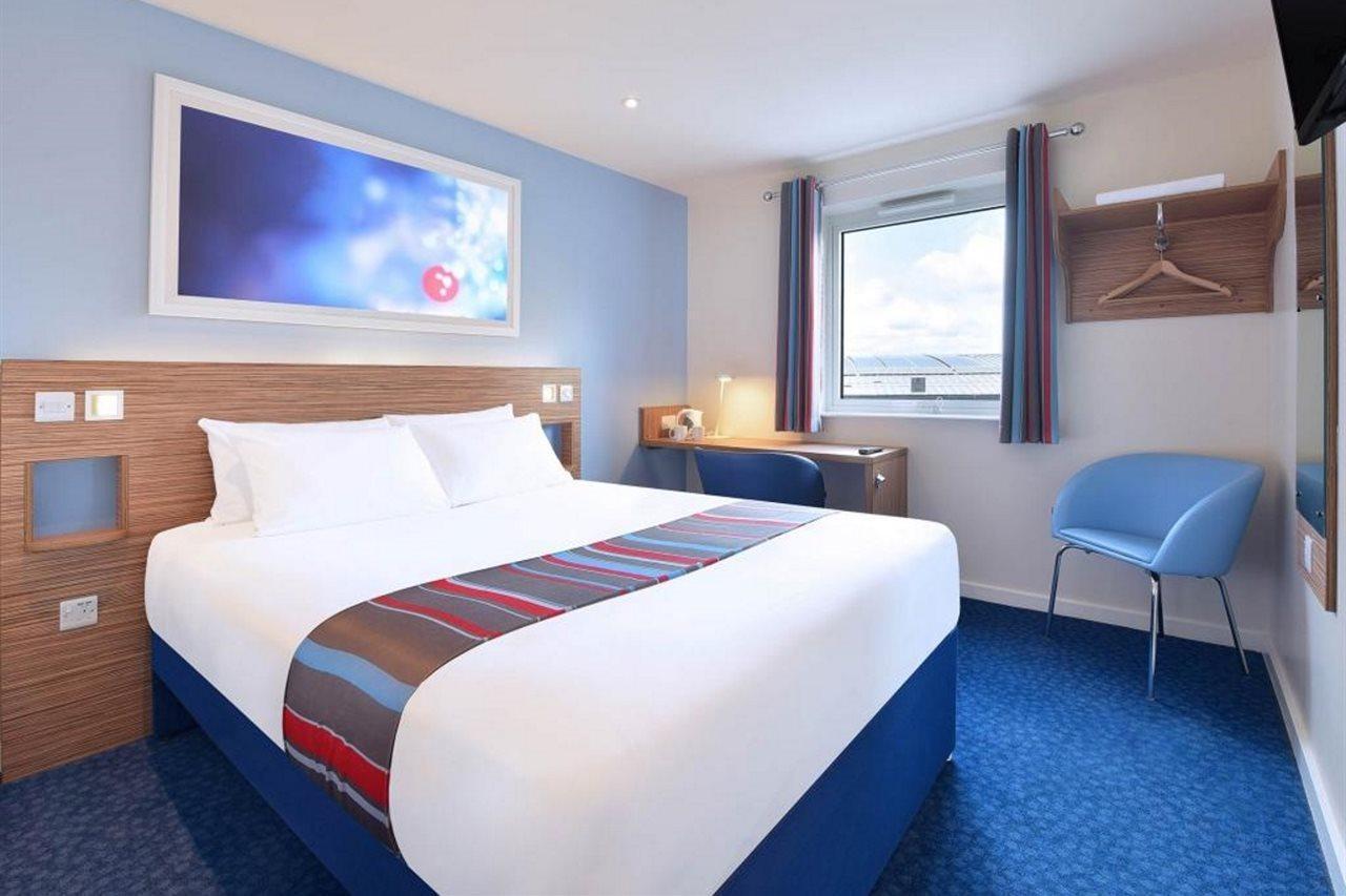 Travelodge Queen Street Hotel Glasgow