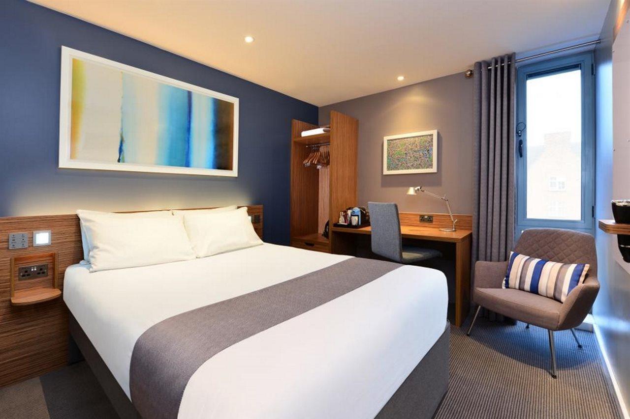 Hotel Travelodge Queen Street Glasgow