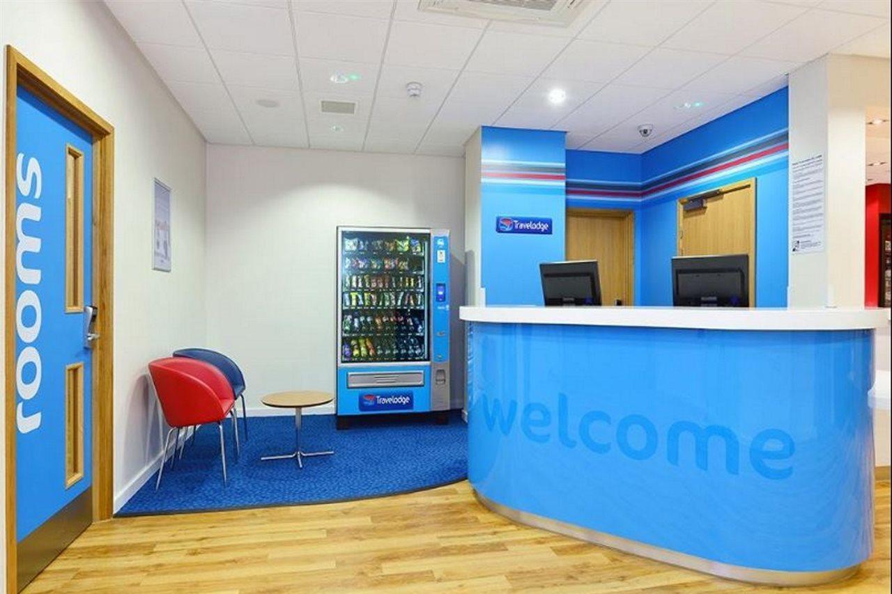 Travelodge Queen Street 3*