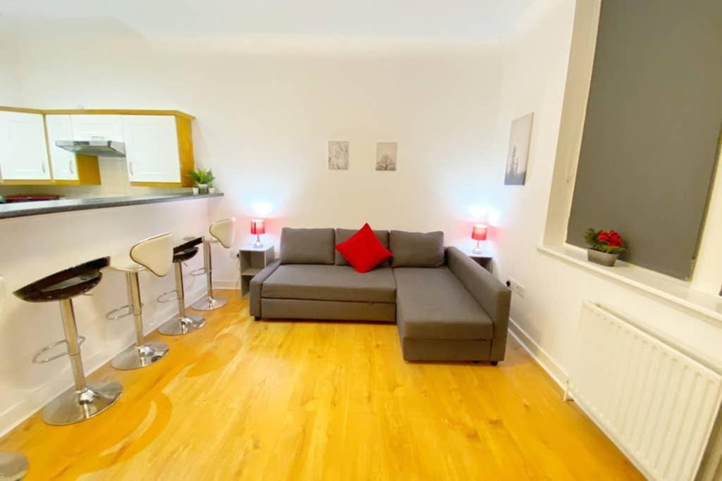 Apartment Cozy Nights - Ibrox Street *