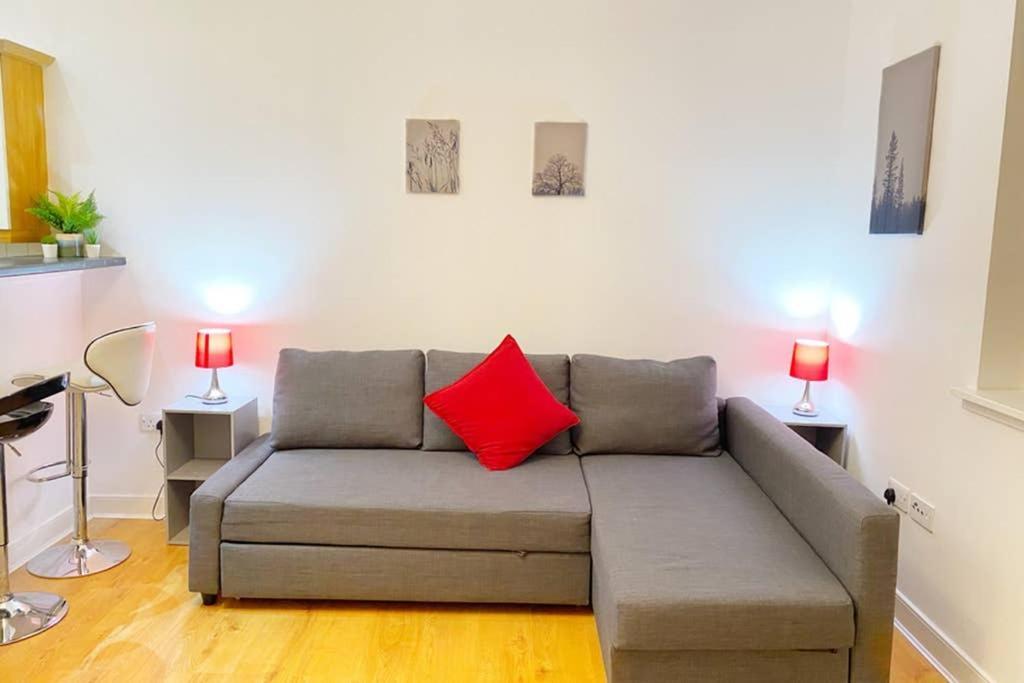 Apartment Cozy Nights - Ibrox Street *
