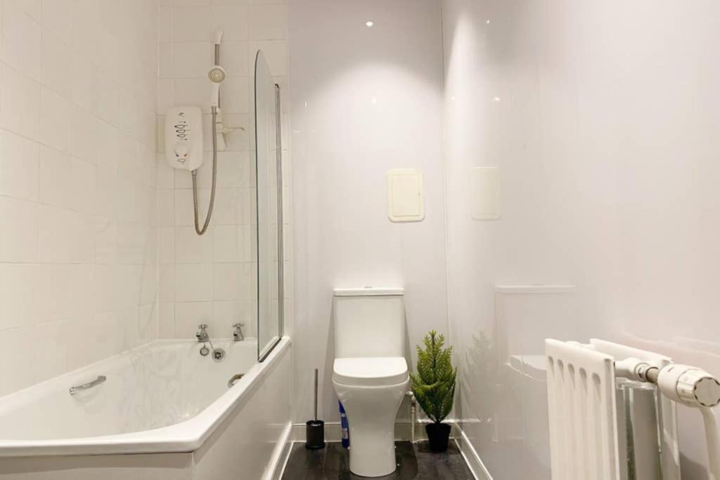 Apartment Cozy Nights - Ibrox Street Glasgow