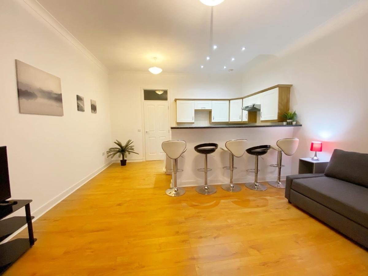 Apartment Cozy Nights - Ibrox Street Glasgow