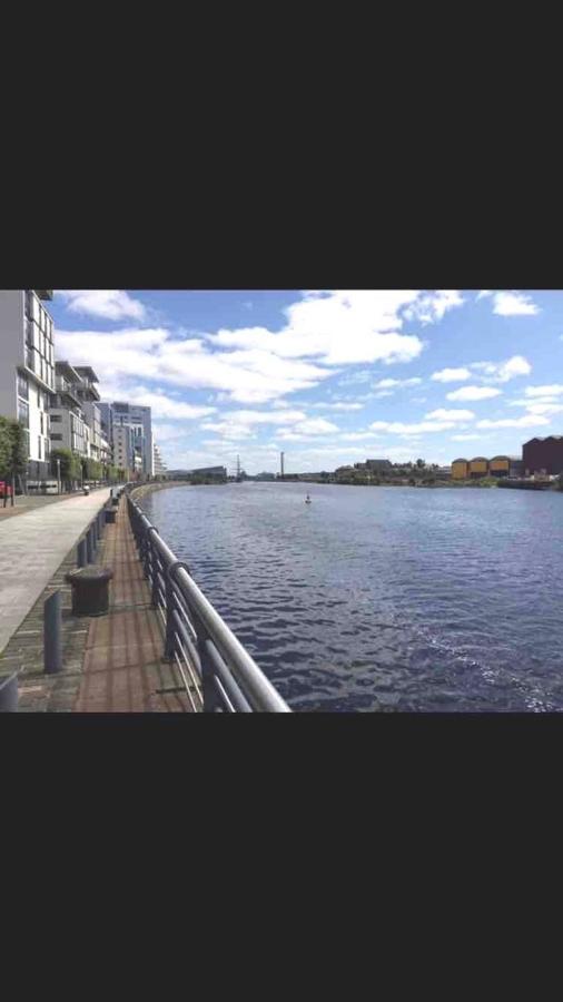 Apartment Harbour View Glasgow