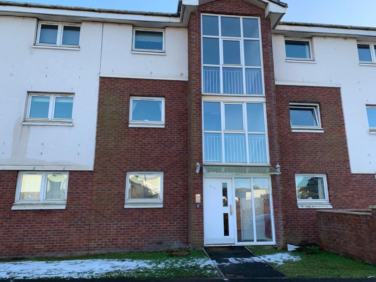 Flat One, 212 Eaglesham Road, East Kilbride,