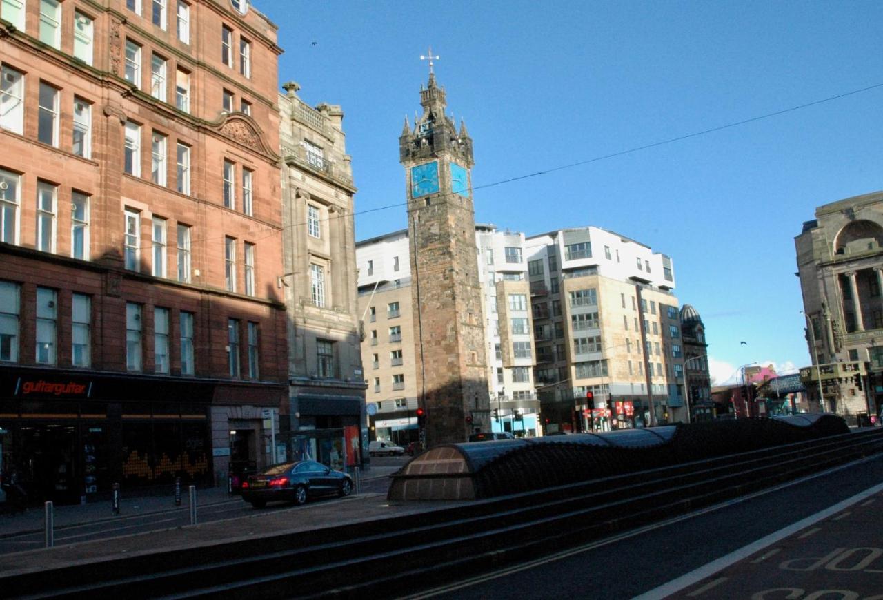 Fabulous Stylish Flat In Merchant & Free Secure Parking * Glasgow