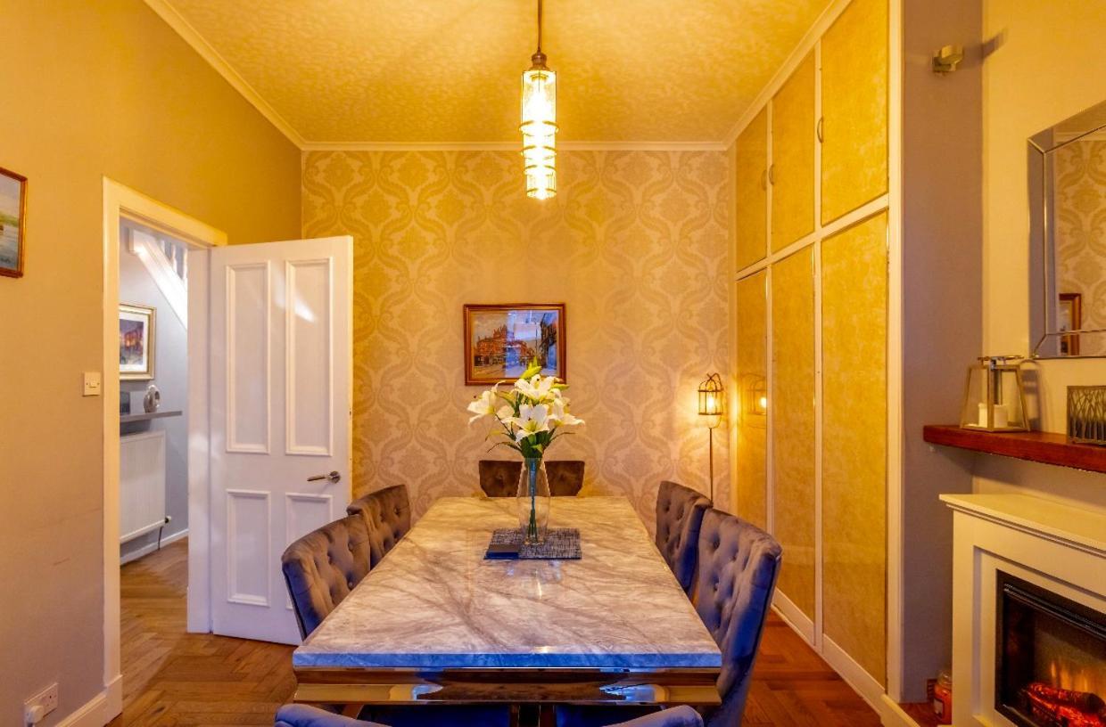 Cochno House Villa Glasgow