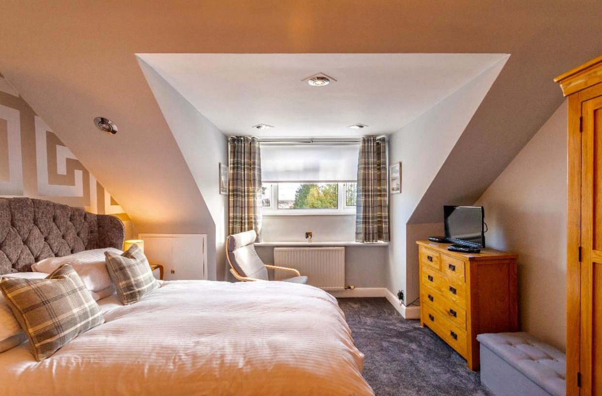 Cochno House * Glasgow