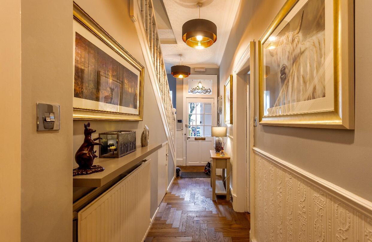 Villa Cochno House Glasgow