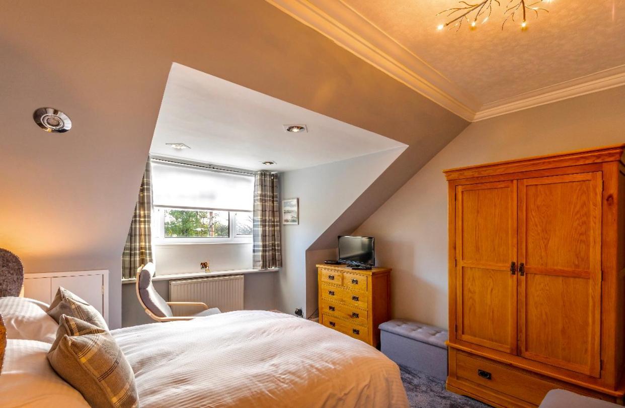 Cochno House Villa Glasgow