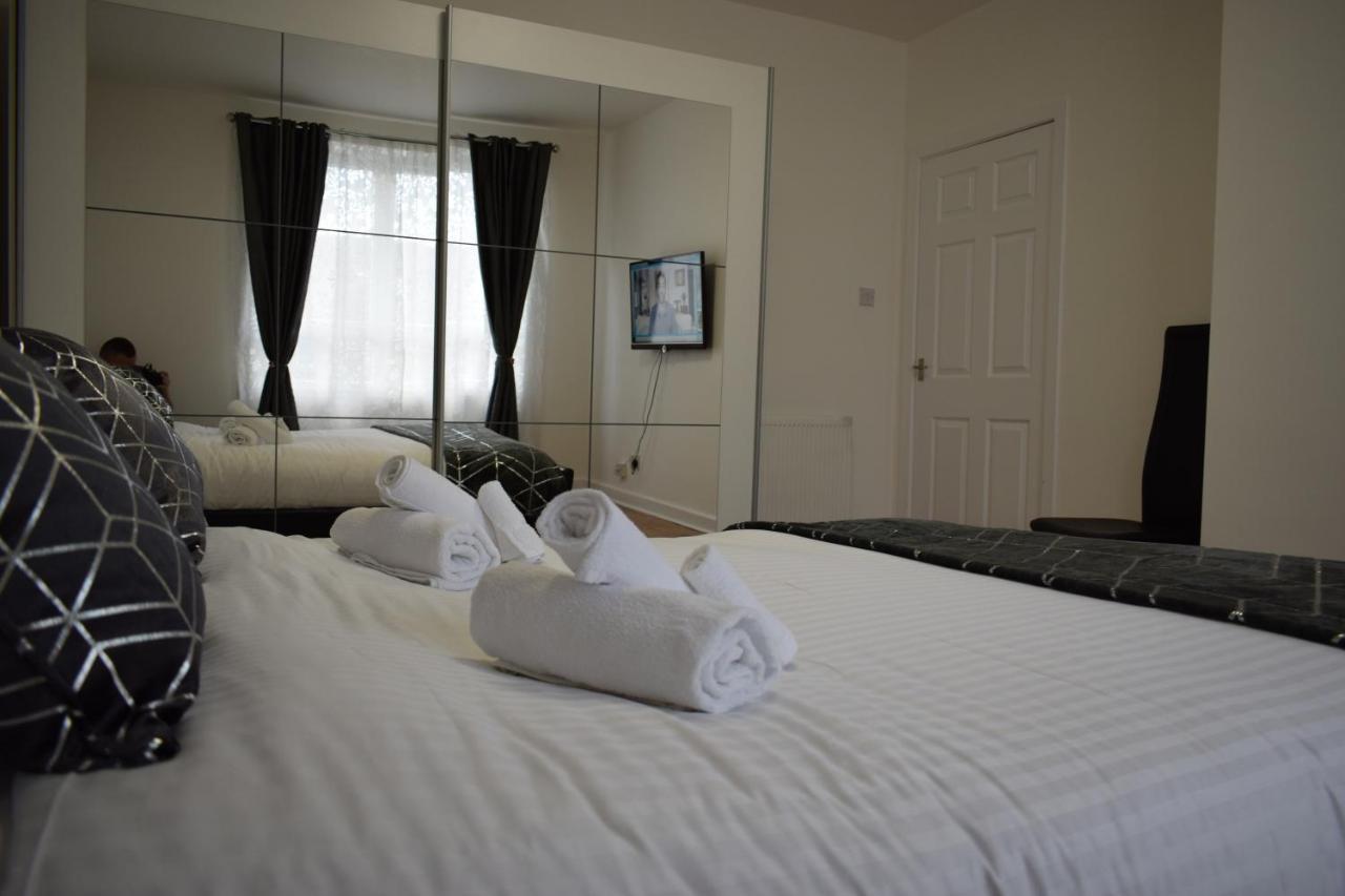 Lovely D&n Apartment Glasgow