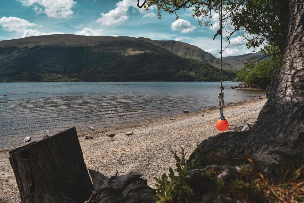 At Loch Lomond *