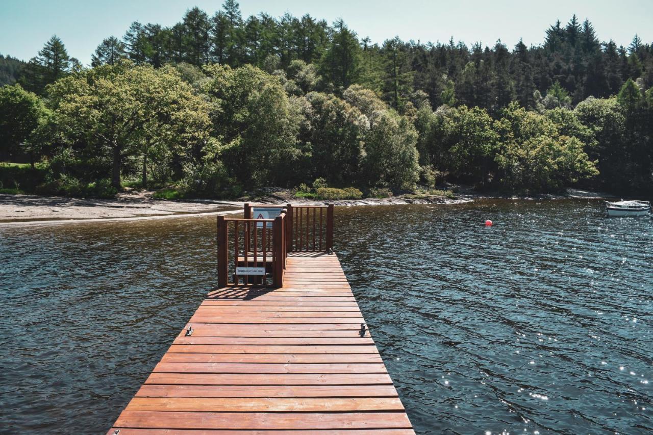 At Loch Lomond *
