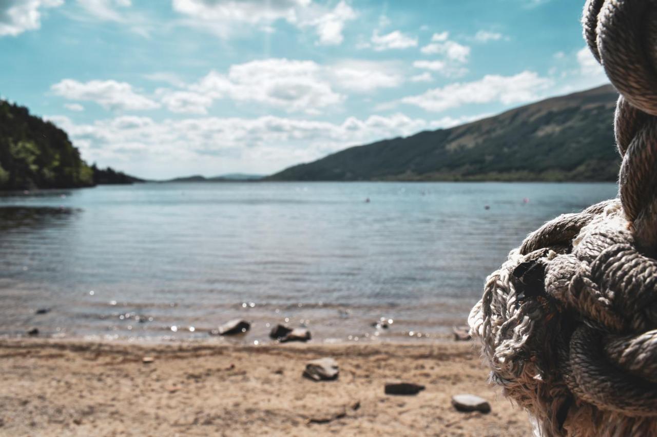 At Loch Lomond * Glasgow