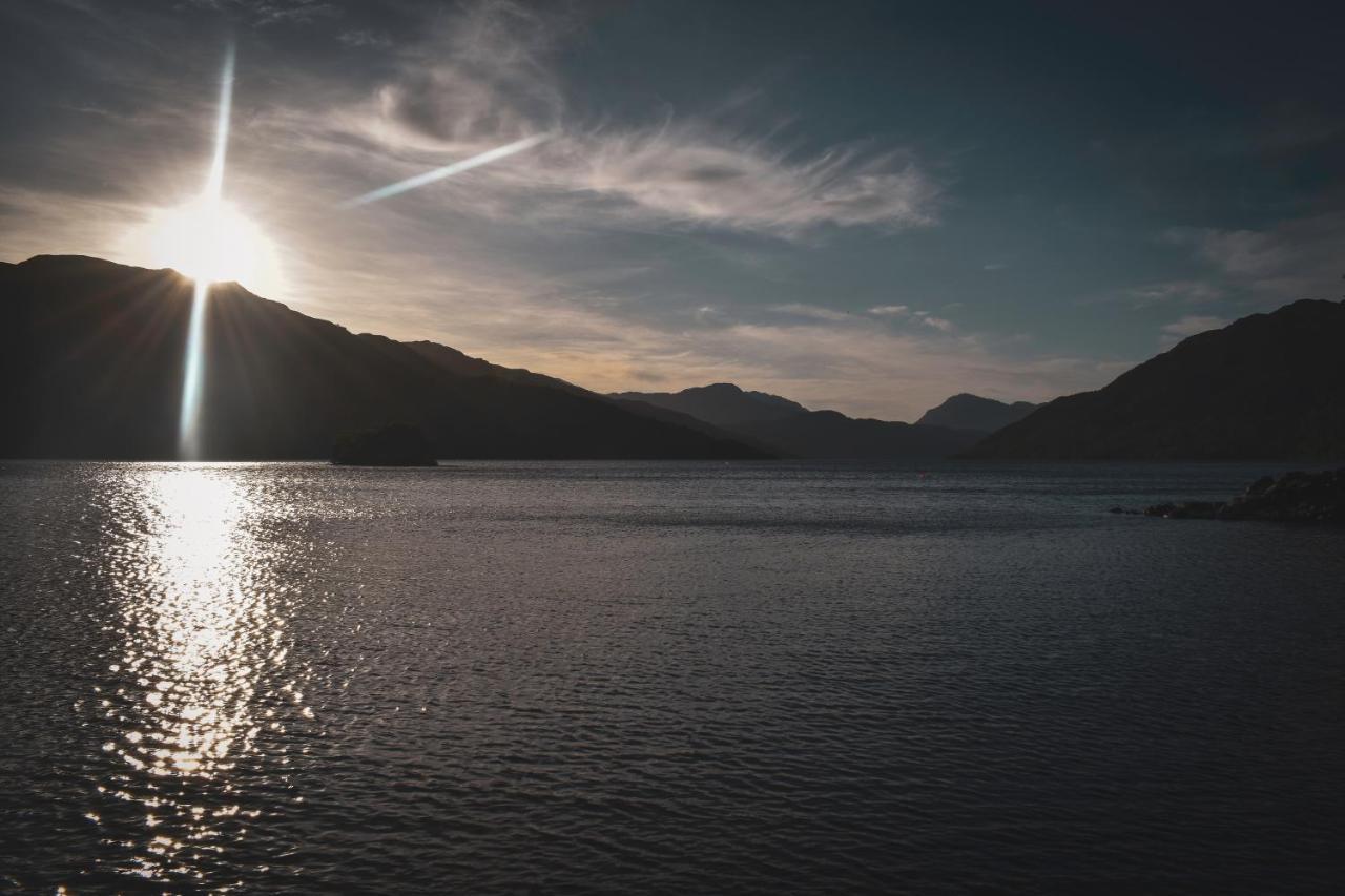 At Loch Lomond * Glasgow