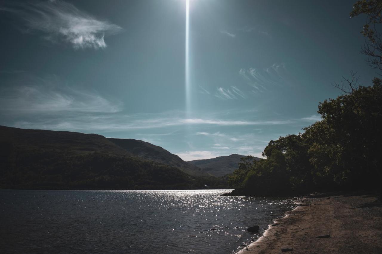 At Loch Lomond Glasgow