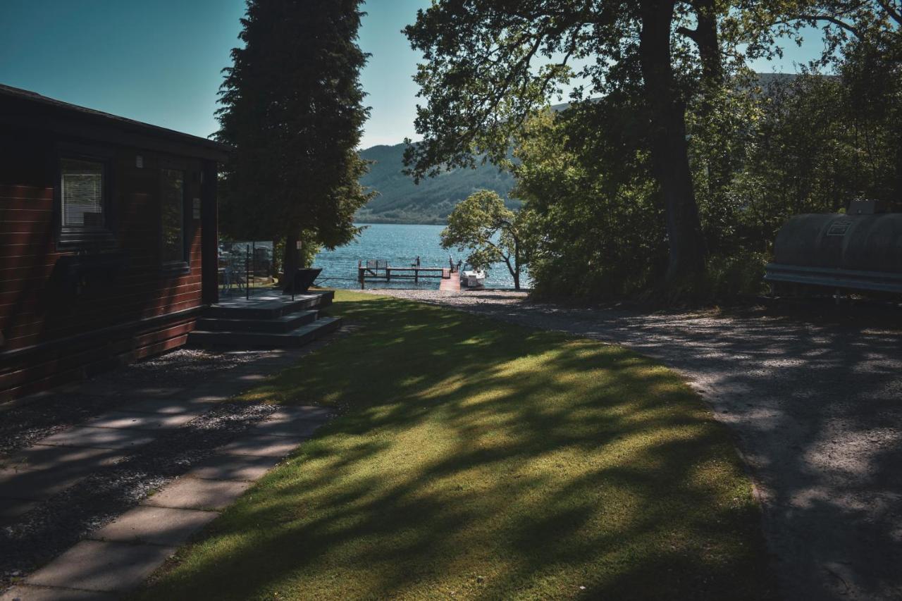 At Loch Lomond * Glasgow