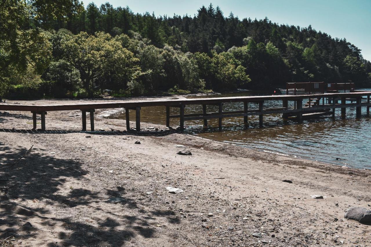 At Loch Lomond *