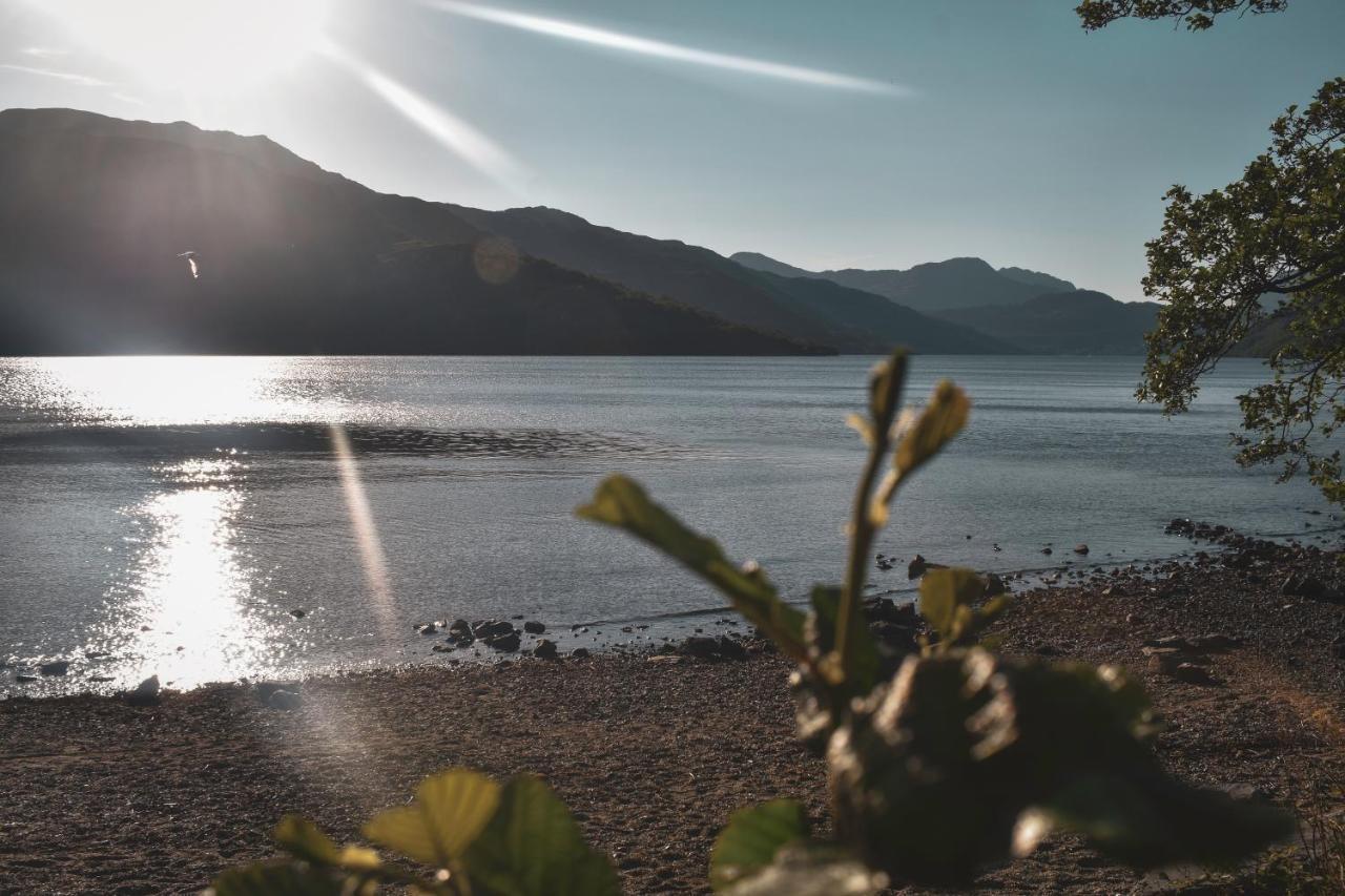 At Loch Lomond *