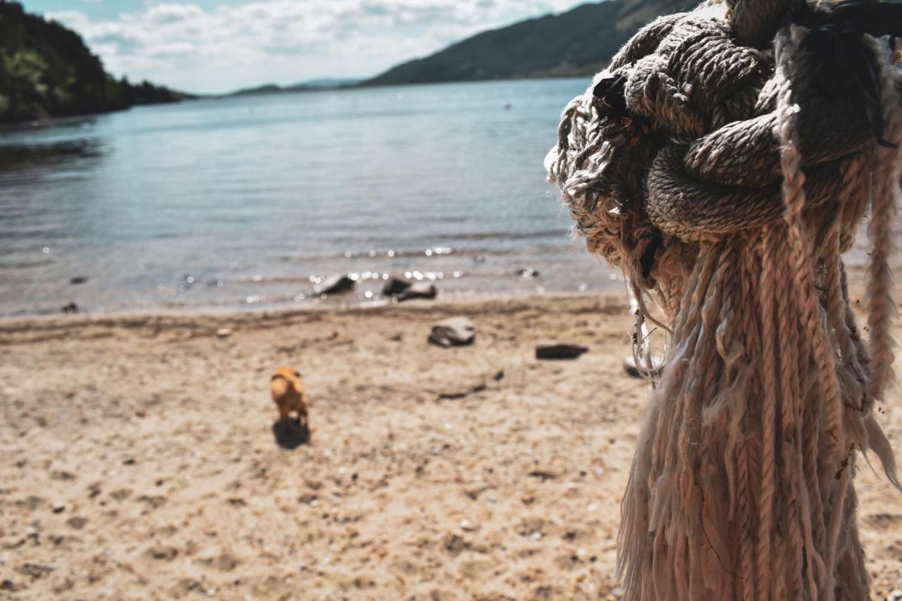 At Loch Lomond * Glasgow
