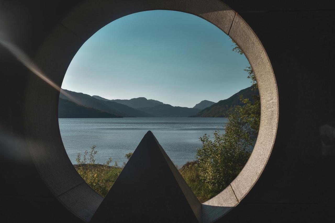At Loch Lomond