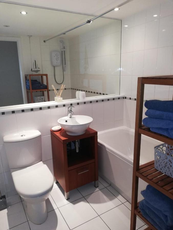 Centre Waterfront Apartment Glasgow