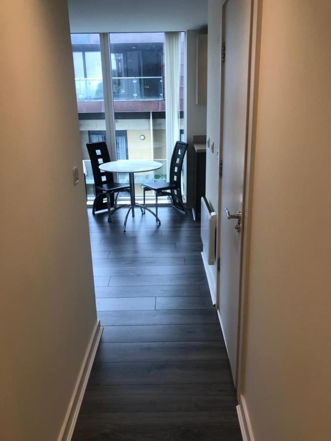 Apartment Harbour View Glasgow