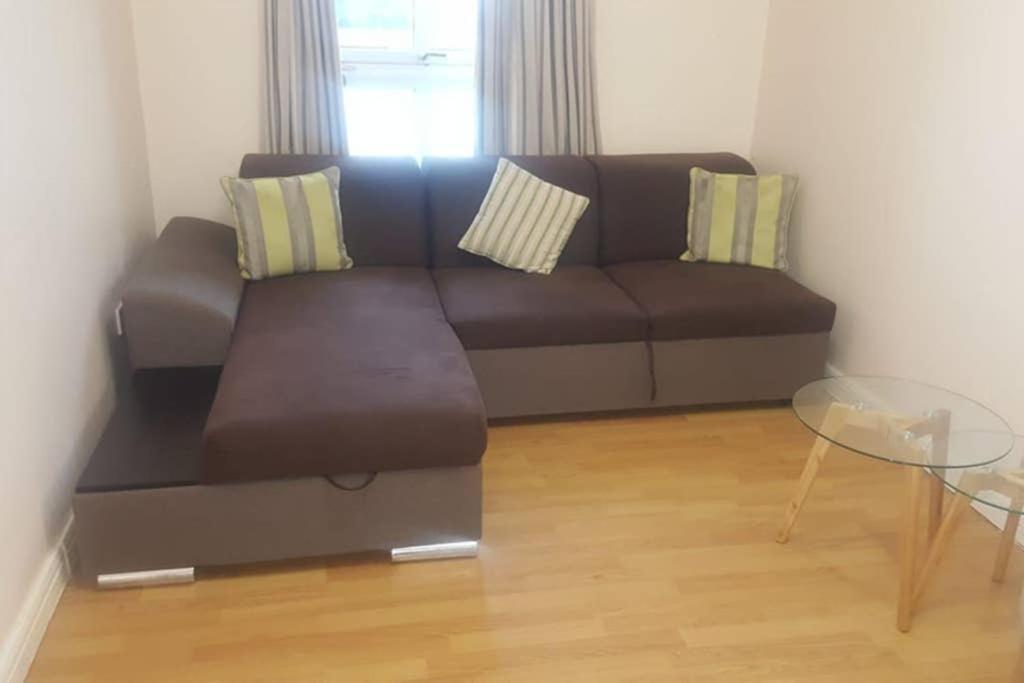 Mgh Barrowlands B Apartment Glasgow