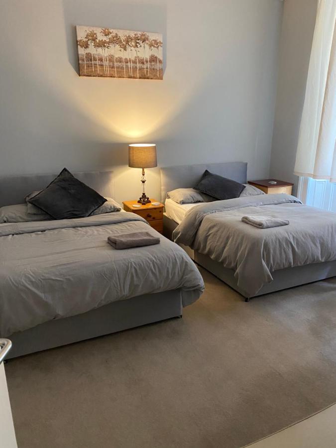 Bank Street Townhouse