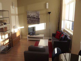 Apartment Max @ Olympic House Glasgow