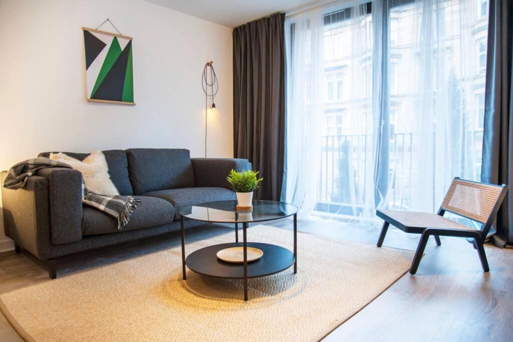 Stylish At Kelvinbridge In The West End Of Apartment Glasgow