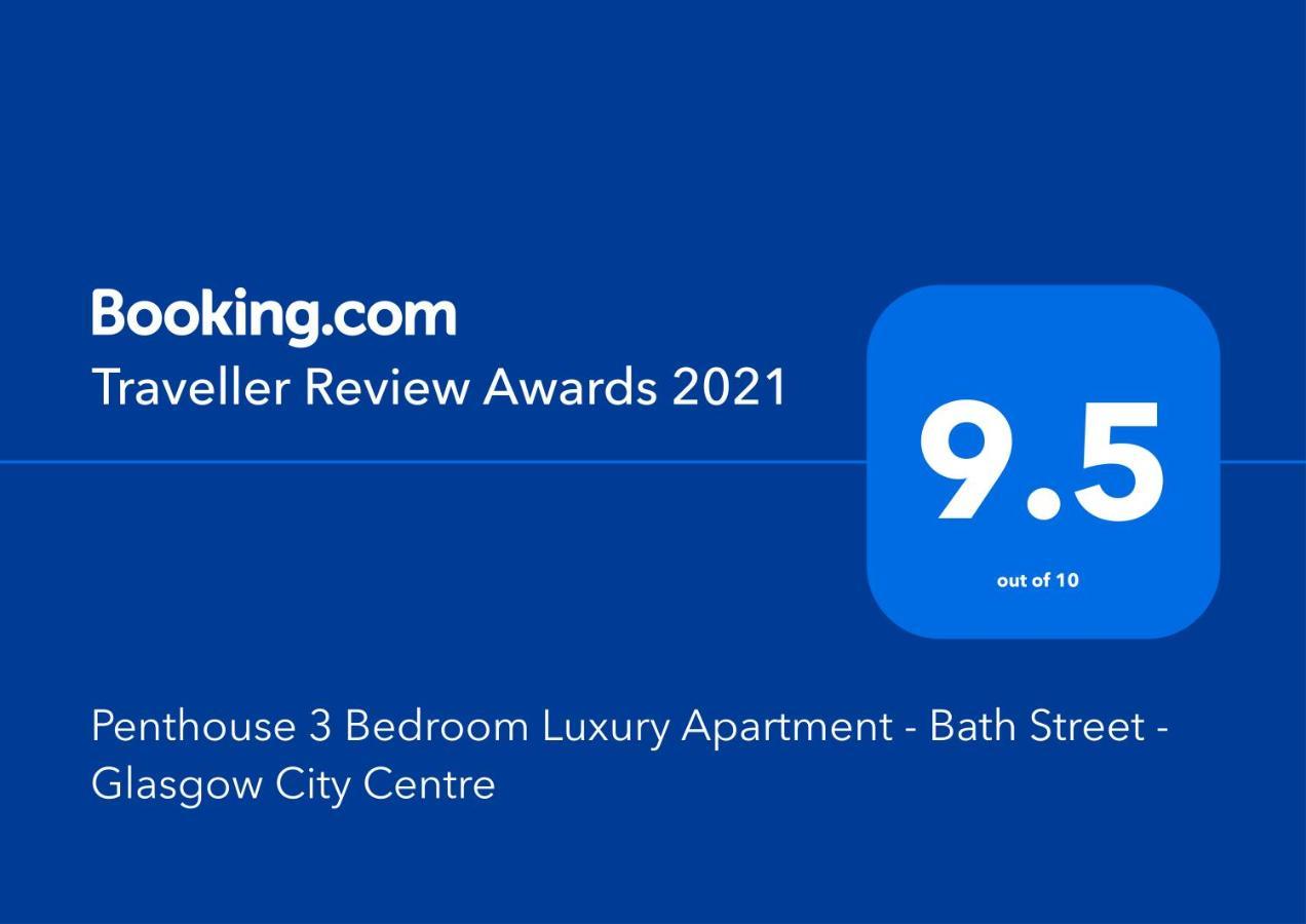 Apartment Penthouse 3 Bedroom Luxury - Centre *