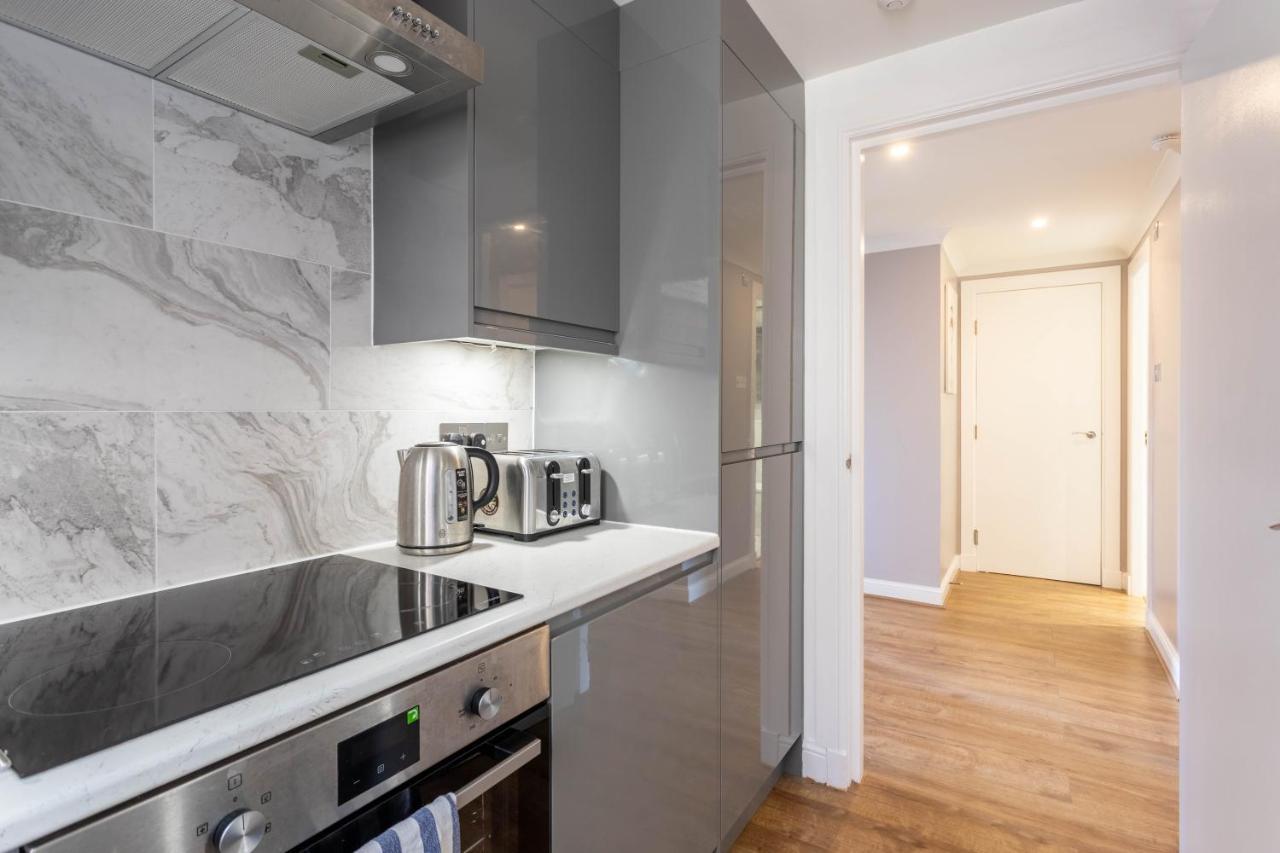 Stunning 1 Bed Merchant With Parking Glasgow