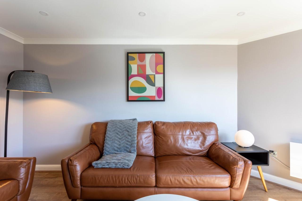 Apartment Stunning 1 Bed Merchant With Parking Glasgow