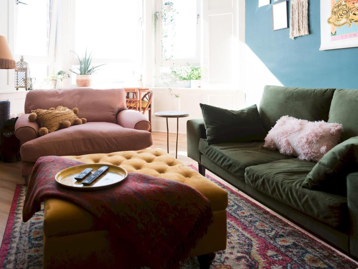 Pass The Keys Quirky, Cosy, Entire Flat In Trendy Area Glasgow