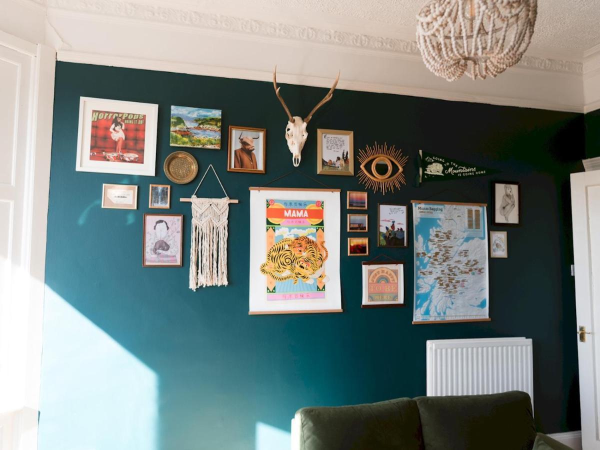 Pass The Keys Quirky, Cosy, Entire Flat In Trendy Area * Glasgow