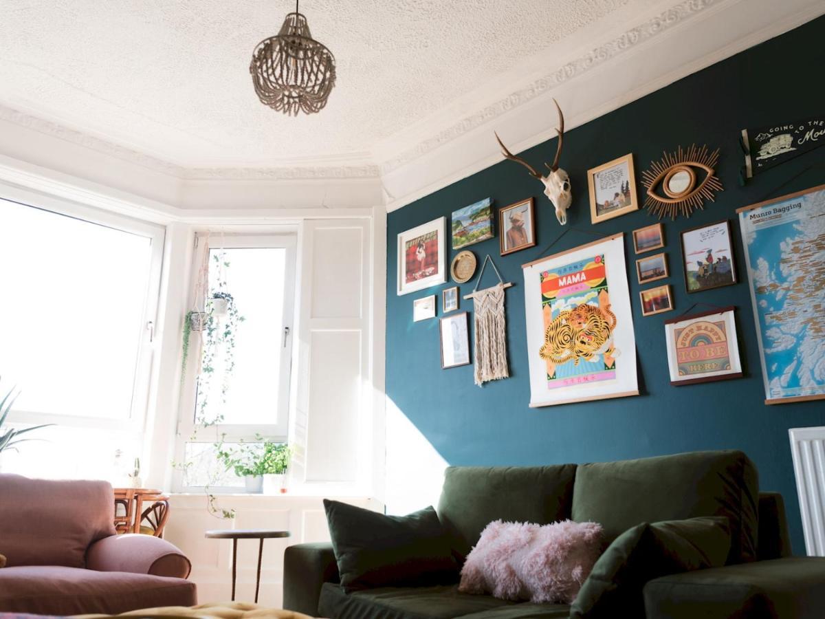 Pass The Keys Quirky, Cosy, Entire Flat In Trendy Area Apartment Glasgow