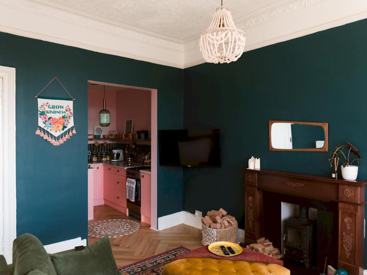 Pass The Keys Quirky, Cosy, Entire Flat In Trendy Area