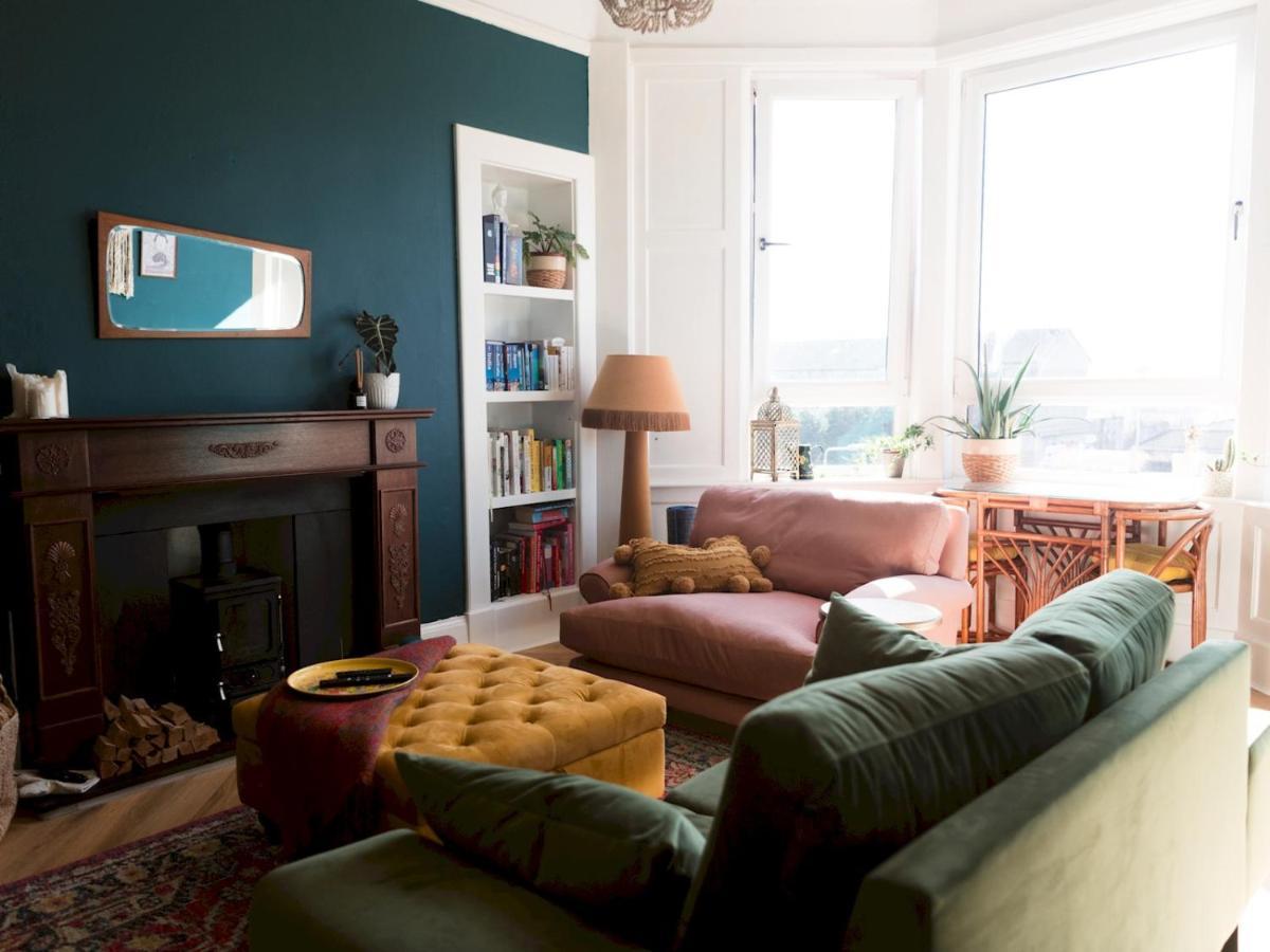 Apartment Pass The Keys Quirky, Cosy, Entire Flat In Trendy Area